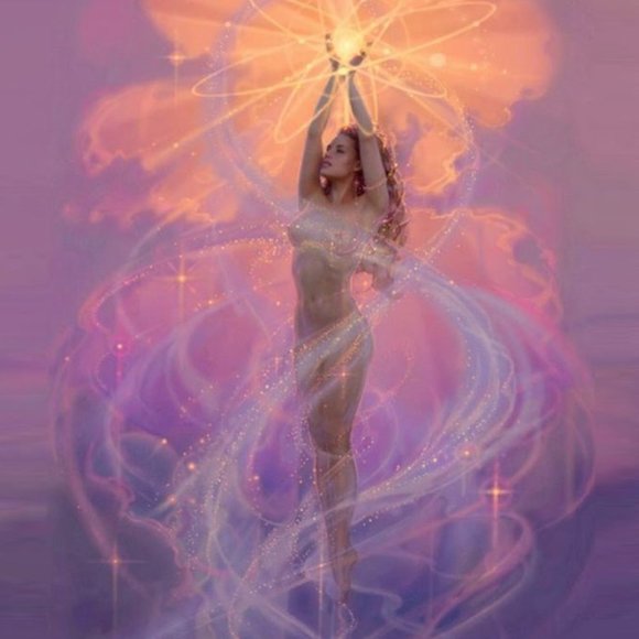 ADD-ON SALE ONLY:  Goddesses Astrology Report - Picture 1 of 4